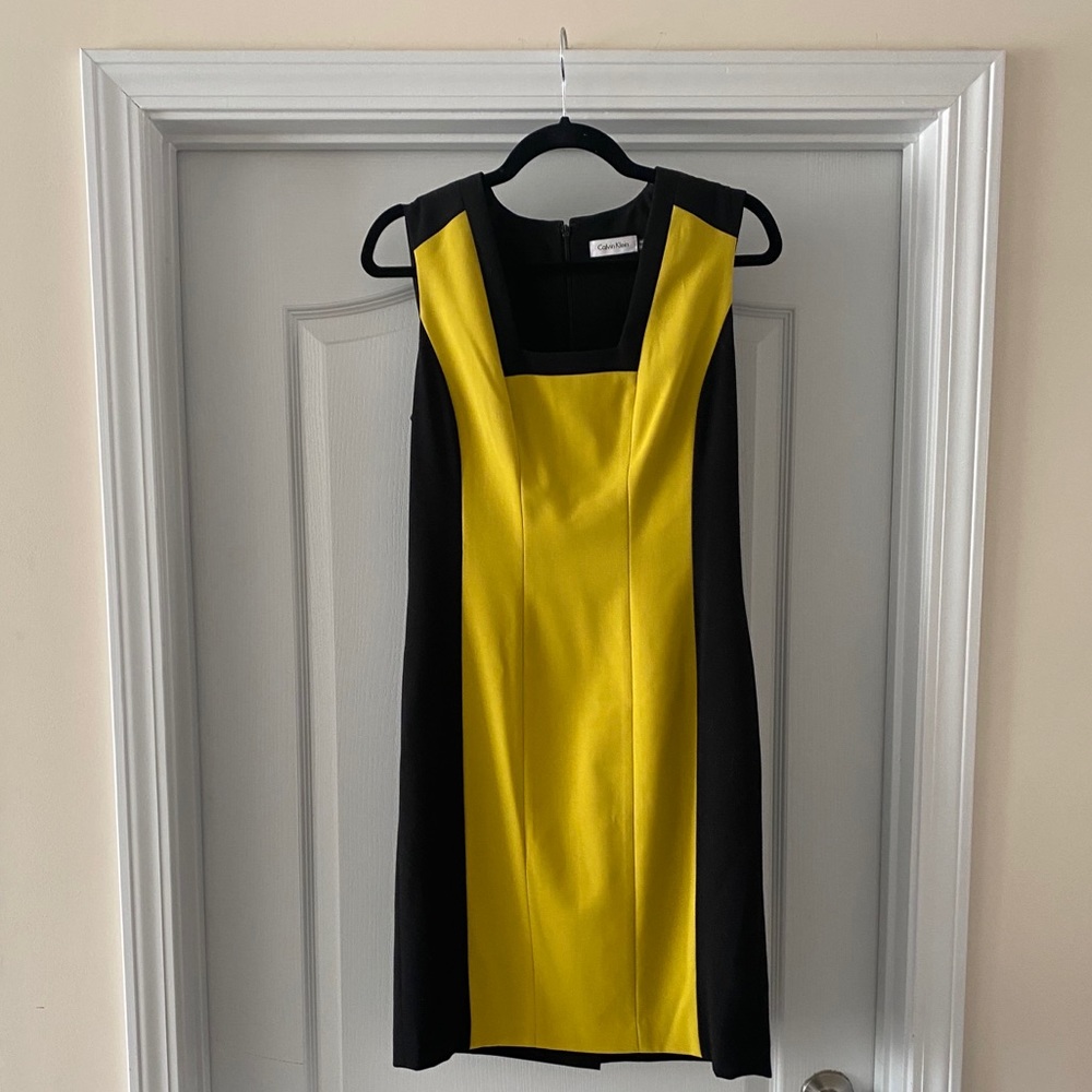 Calvin Klein dress